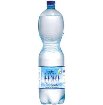 Fonte LINDA - Wasser mit Kohlensäure 1.5L